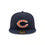 Chicago Bears NFL "On-Field" Sideline New Era 59FIFTY Fitted Hat "C" Logo Navy - 757 Sports Collectibles