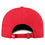Nebraska Cornhuskers Hat Team Flag Cap Adjustable Strap Husker Nation Brand New