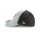 San Diego Padres MLB New Era Grayed-Out Neo 39THIRTY Flex Hat - Gray/Gold - 757 Sports Collectibles