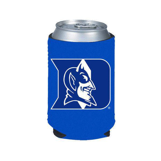 NCAA Duke Blue Devils Kolder Can Koozie Cooler - 757 Sports Collectibles