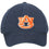 Auburn Tigers Hat Cap Cotton Relaxed One Fit Flex M/L NWT War Eagle Logo on Back