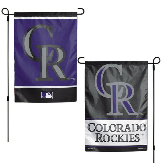 MLB 12x18 Garden Flag Double Sided - Pick Your Team - FREE SHIPPING