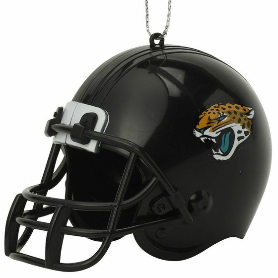 Forever Collectibles - NFL - Helmet Christmas Tree Ornament - Pick Your Team (Jacksonville Jaguars)