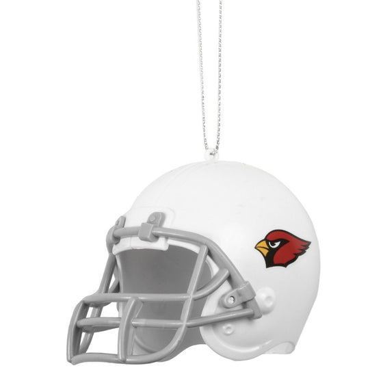 Forever Collectibles - NFL - Helmet Christmas Tree Ornament - Pick Your Team (Arizona Cardinals)