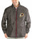 Washington Redskins G-III "Executive" Full Zip Reflective Graphite NFL Jacket