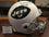 Joe Namath Autographed New York Jets Authentic Throwback Helmet HOF 85 Beckett