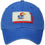 Kansas Jayhawks Hat Cap Snapback Washed Cotton One Size Fits Most NWT