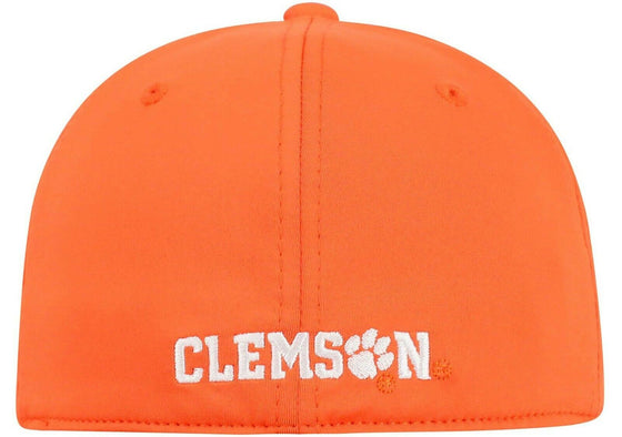 Clemson Tigers Hat Cap Lighweightt Moisture Wicking Memory One Fit M/L NWT