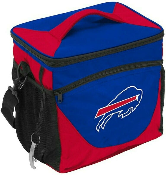 Buffalo Bills Logo Cooler -24 Cans