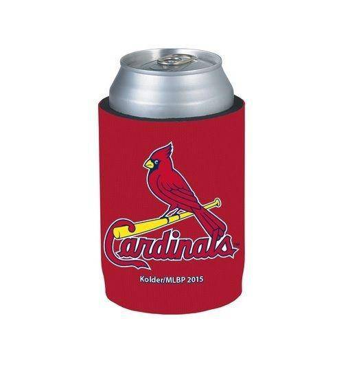 MLB St. Louis Cardinals Kolder Kaddy Can Holder Koozie - 757 Sports Collectibles