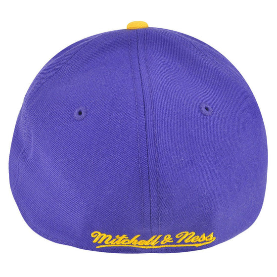 NBA Mitchell Ness Utah Jazz TS51 Team Preferred Fitted Hat Cap - 757 Sports Collectibles