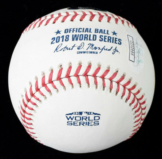 Los Angeles Dodgers Mookie Betts Signed Autographed Inscribed Baseball JSA COA - 757 Sports Collectibles