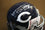 CHICAGO BEARS MIKE DITKA SIGNED F/S RIDDELL HELMET HOF 1988 JSA WITNESS SB XX