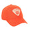 Clemson Tigers Hat Cap Washed Cotton Adjustable Strap With Buckle NWT