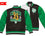 Boston Celtics Mitchell & Ness NBA Champions Team History Warm Up Jacket