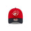 Toronto Blue Jays MLB New Era "July 4th - Stars & Stripes" 39THIRTY Flex Hat-Red - 757 Sports Collectibles