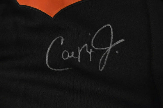 Baltimore Orioles Cal Ripken Jr Signed Autographed Jersey MLB Authenticated - 757 Sports Collectibles