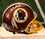 Washington Redskins - Art Monk Signed Licensed Mini Helmet - PSA COA - 757 Sports Collectibles