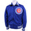 Chicago Cubs Mitchell & Ness 1982 Authentic Batting Practice MLB Jacket - Royal