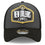 New Orleans Saints New Era 2021 NFL Draft Trucker 39THIRTY Flex Hat-Gray/Black - 757 Sports Collectibles