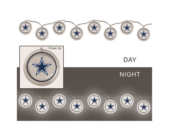 String Lights, Dallas Cowboys