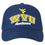 West Virginia Mountaineers Hat Cap Adjustable Snapback All Cotton Brand New