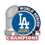 2020 MLB World Series Champions Trophy Pin Los Angeles Dodgers