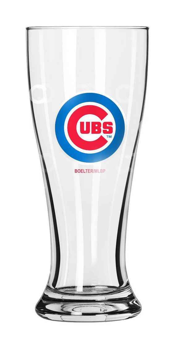 MLB Chicago Cubs Mini Pilsner Shot Glass - 2.5oz - 757 Sports Collectibles