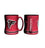 Boelter Brands NFL 14oz Ceramic Relief Sculpted Mug(1) PICK YOUR TEAM (Atlanta Falcons)