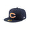 Chicago Bears NFL "On-Field" Sideline New Era 59FIFTY Fitted Hat "C" Logo Navy - 757 Sports Collectibles