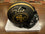 Trey Lance Autographed San Francisco 49ers Eclipse Mini Helmet Beckett - 757 Sports Collectibles