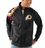 Washington Redskins G-III Sports INTERCEPTION Full-Zip NFL Black Track Jacket