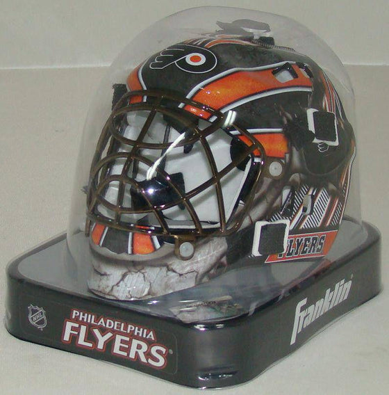 Philadelphia Flyers Mini Hockey Goalie Mask - 757 Sports Collectibles