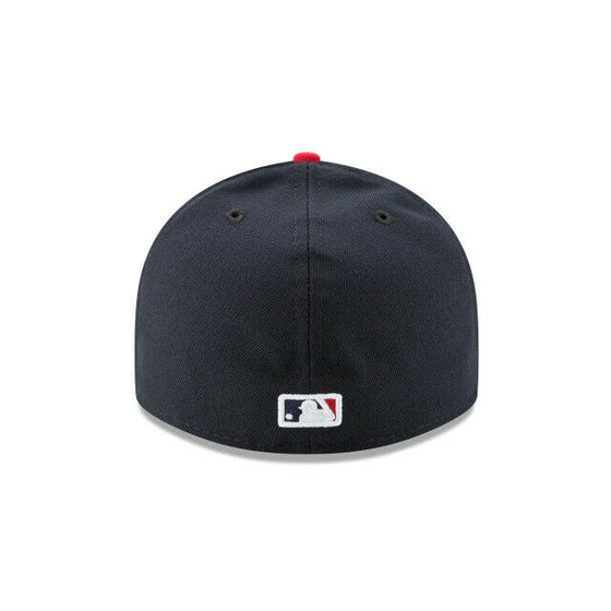 Minnesota Twins New Era MLB On-Field Low Profile ALT 59FIFTY Fitted Hat-Navy - 757 Sports Collectibles