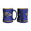 Boelter Brands NFL 14oz Ceramic Relief Sculpted Mug(1) PICK YOUR TEAM (Baltimore Ravens)