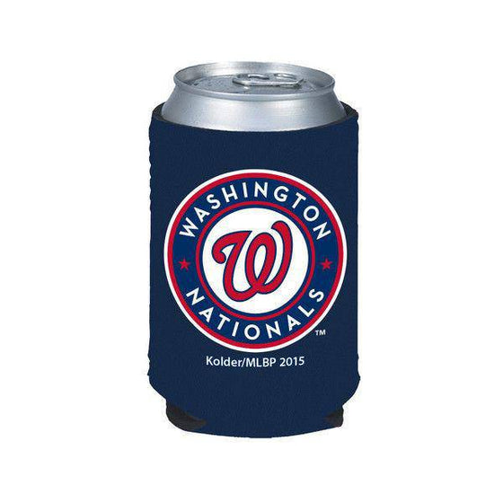 MLB Washington Nationals Kolder Kaddy Can Holder Koozie - 757 Sports Collectibles