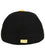 Pittsburgh Pirates MLB New Era "Golden Finish" 59FIFTY Fitted Hat - Black/Gold - 757 Sports Collectibles