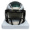 Michael Vick Signed Autographed Philadelphia Eagles Speed Mini Football Helmet JSA COA - 757 Sports Collectibles