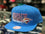 Oklahoma City Thunder SCORE KEEPER Snapback Mitchell & Ness NBA Adjustable Hat