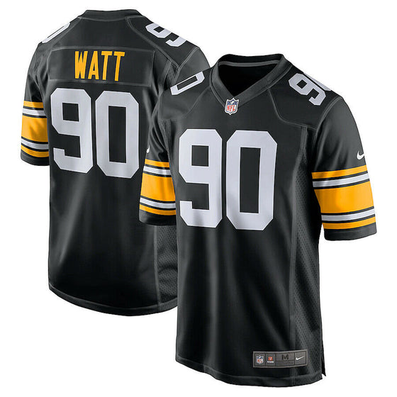 Nike Steelers Limited Jersey - TJ Watt - Large - Vintage Look