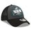 Philadelphia Eagles New Era 2021 NFL Draft Trucker 39THIRTY Flex Hat-Gray/Black - 757 Sports Collectibles