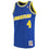 Chris Webber Golden State Warriors Mitchell & Ness 1993-94 Swingman Jersey-Royal