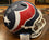 DeShaun Watson Signed Houston Texans Full Size AMP Helmet Beckett & GTSM #5