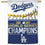 MLB Los Angeles Dodgers World Series 2020 Champions House Flag