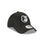 Baltimore Orioles MLB New Era "Black Neo" 39THIRTY Flex Hat - Black/White - 757 Sports Collectibles