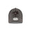 Toronto Blue Jays New Era MLB "Melton Wool" 9Twenty Adjustable Hat - Gray/Black - 757 Sports Collectibles