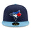 New Era Toronto Blue Jays ALT 4 59Fifty Fitted Hat (Navy) MLB Cap - 757 Sports Collectibles