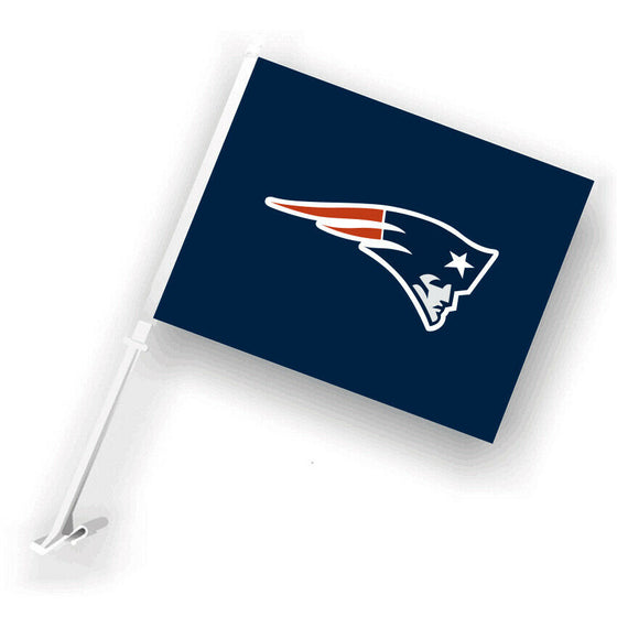 Car Window Flags - Patriots