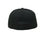 New Era 59Fifty Hat MLB Washington Nationals Mens Fitted Black On Black 5950 Cap - 757 Sports Collectibles