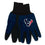 NFL-Wincraft NFL Two Tone Cotton Jersey Gloves- Pick Your Team - FREE SHIPPING (Houston Texans)